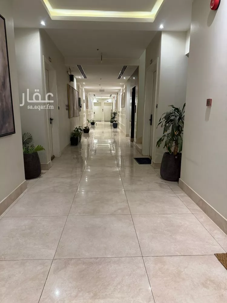 شقة للإيجار في شارع وادي هجر, حي الملقا, مدينة الرياض, منطقة الرياض صورة 5