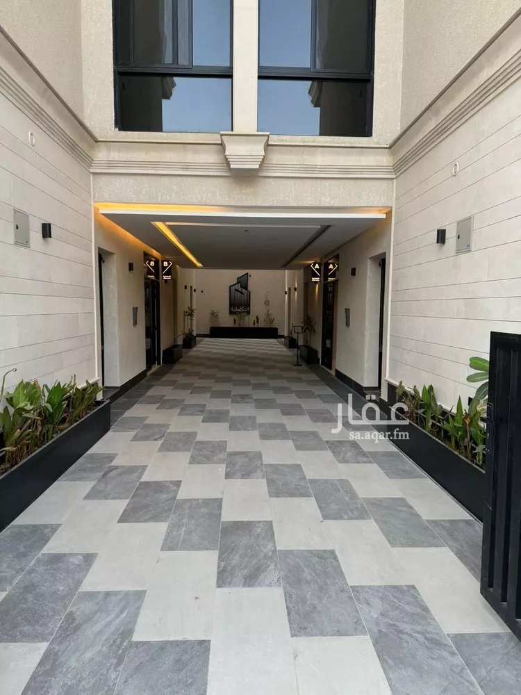 شقة للإيجار في شارع وادي هجر, حي الملقا, مدينة الرياض, منطقة الرياض صورة 4