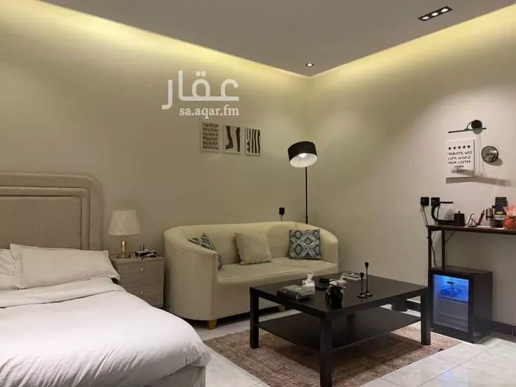 استديو مفروش للحجز في شارع خالد بن احمد السديري ، حي الخليج ، الرياض ، منطقة الرياض صورة 5