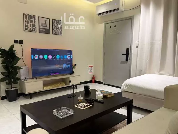 استديو مفروش للحجز في شارع خالد بن احمد السديري ، حي الخليج ، الرياض ، منطقة الرياض صورة 4