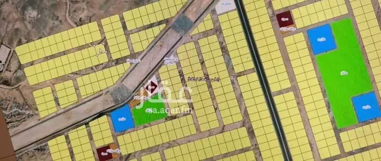 أرض للبيع في شارع عمرو بن النعمان البياضي رضي الله عنه الفرعي ، حي الصفوة ، جدة ، جدة