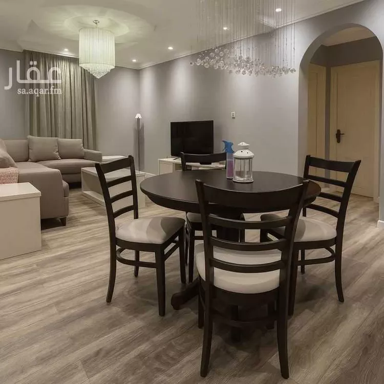 شقة مفروشة للحجز في شارع علي التهامي ، حي المروة ، جدة ، جدة