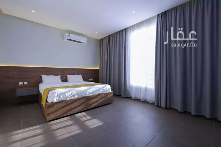 شقة مفروشة للحجز في شارع الصحابه ، حي المونسية ، الرياض ، منطقة الرياض 6
