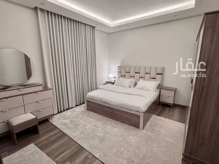 شقة للإيجار في شارع الوفاء, حي الملقا, مدينة الرياض, منطقة الرياض