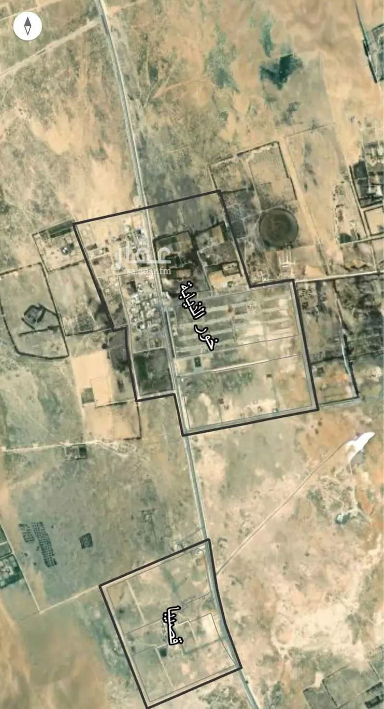 Land for Sale in Buqayq Ar Rabwah صورة 4