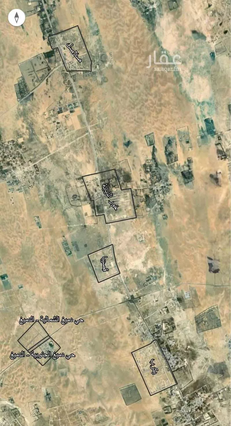 Land for Sale in Buqayq Ar Rabwah صورة 3