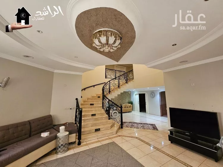 فيلا للبيع في شارع أبي الفتوح الناصري, حي الفاخرية, مدينة عنيزة, منطقة القصيم 8