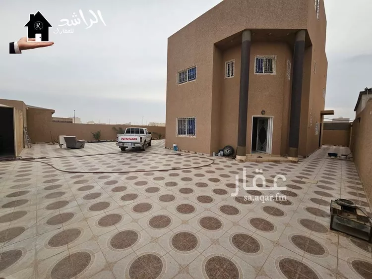 فيلا للبيع في شارع أبي يوسف الكندي, حي المروج, مدينة عنيزة, منطقة القصيم 6