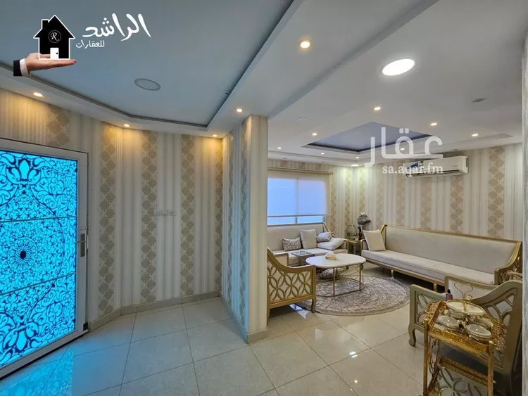 فيلا للبيع في شارع أبي يوسف الكندي, حي المروج, مدينة عنيزة, منطقة القصيم صورة 5