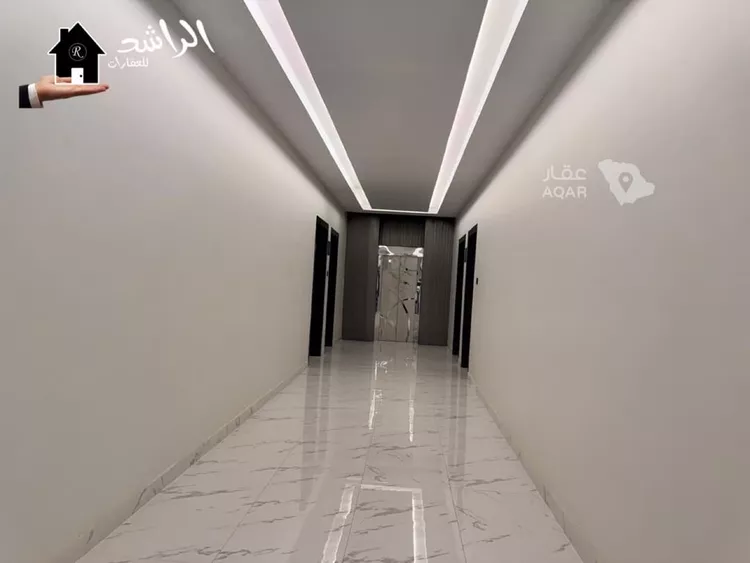 شقة للإيجار في شارع طريق السفير الشبيلي, حي الأشرفية, مدينة عنيزة, منطقة القصيم 5