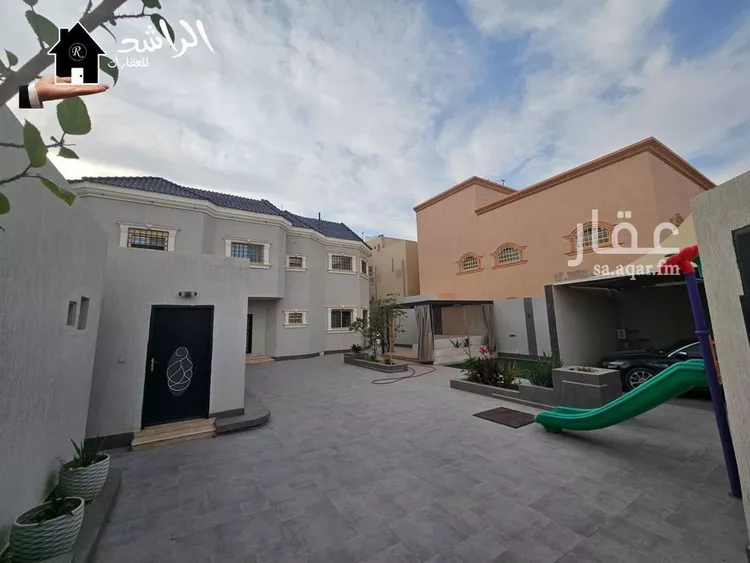 فيلا للبيع في شارع أبي الفتوح الناصري, حي الفاخرية, مدينة عنيزة, منطقة القصيم صورة 2