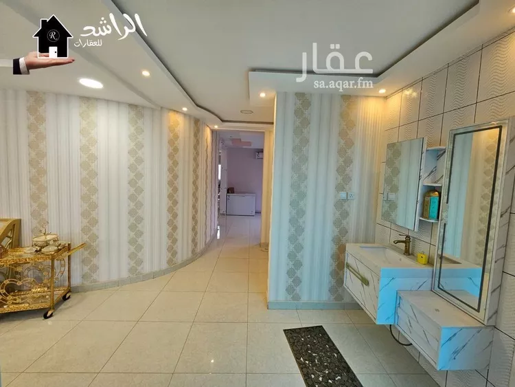 فيلا للبيع في شارع أبي يوسف الكندي, حي المروج, مدينة عنيزة, منطقة القصيم صورة 2