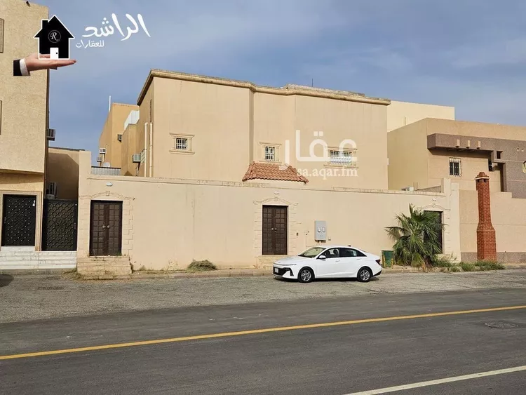 فيلا للبيع في شارع شارع عبد العزيز محمد العوهلي, حي الشفاء, مدينة عنيزة, منطقة القصيم