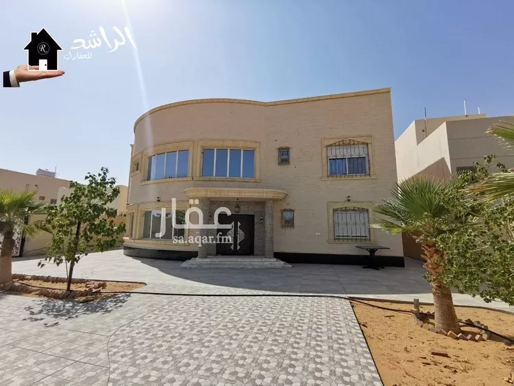 فيلا للبيع في شارع محمد المقري, حي المصيف, مدينة عنيزة, منطقة القصيم صورة 4