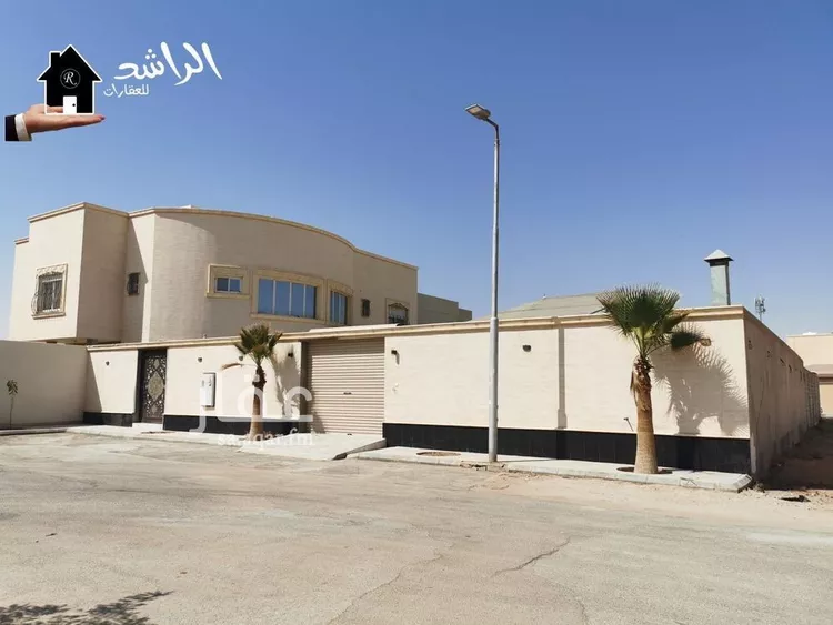 فيلا للبيع في شارع محمد المقري, حي المصيف, مدينة عنيزة, منطقة القصيم صورة 3