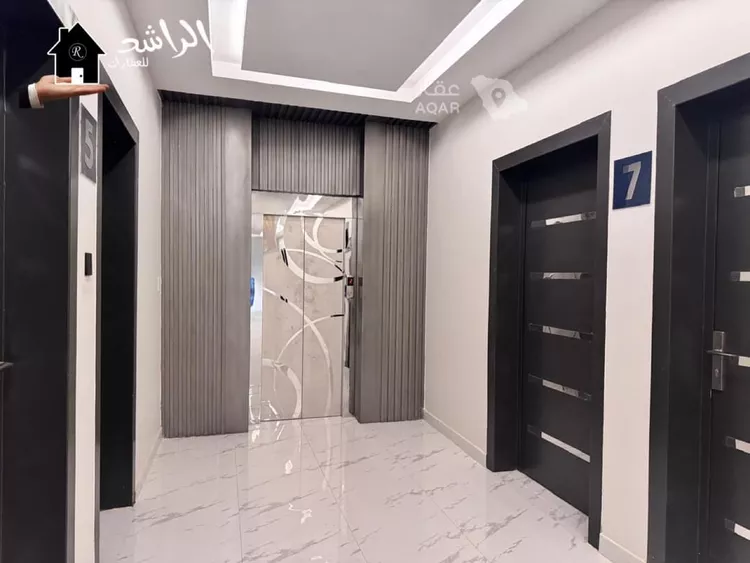 شقة للإيجار في شارع طريق السفير الشبيلي, حي الأشرفية, مدينة عنيزة, منطقة القصيم 6