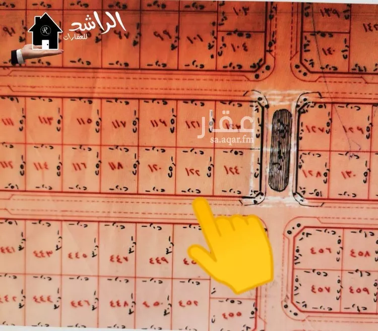 أرض للبيع في شارع أبي معروف اليمني, حي السليمانية, مدينة عنيزه, منطقة القصيم