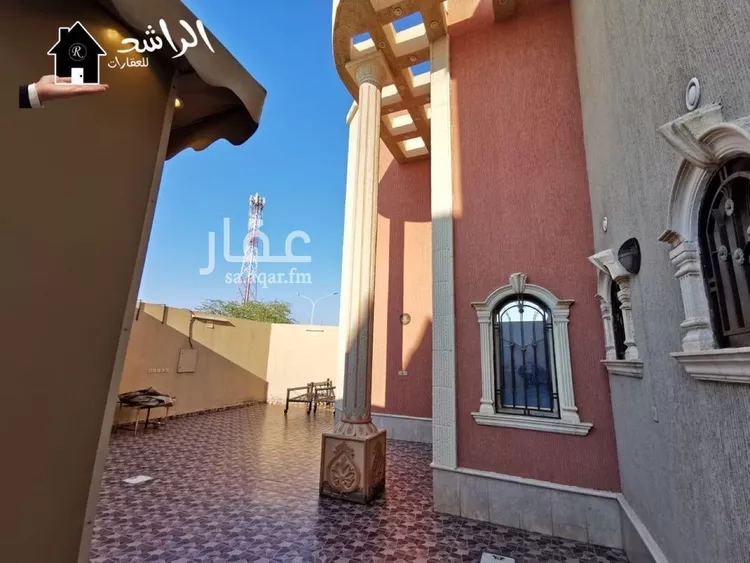 فيلا للبيع في شارع الامام احمد بن حمبل, حي الملك خالد, مدينة عنيزه, منطقة القصيم صورة 5