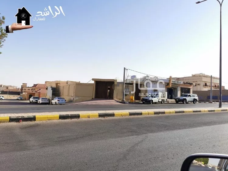 أرض للبيع في شارع عبدالرحمن بن عوف, حي الملك خالد, مدينة عنيزه, منطقة القصيم صورة 2