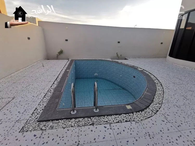 استراحة للبيع في حي الرمال, مدينة عنيزة, منطقة القصيم صورة 3
