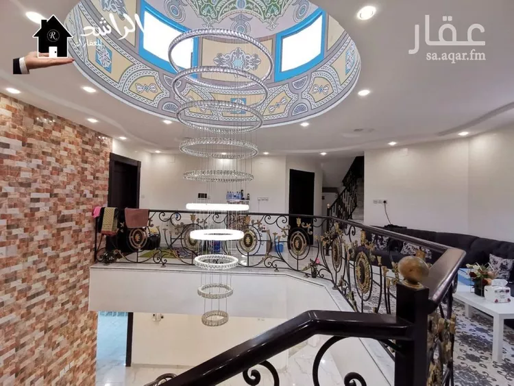 فيلا للبيع في شارع عبيد المطيري, حي الفاخرية, مدينة عنيزة, منطقة القصيم 8