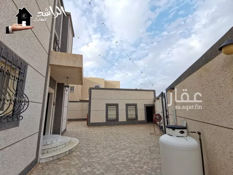 فيلا للبيع في شارع عبيد المطيري, حي الفاخرية, مدينة عنيزة, منطقة القصيم 21