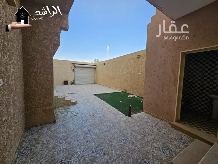 فيلا للبيع في شارع عبد الكريم السماكي, حي وسط المدينة, مدينة عنيزة, منطقة القصيم 11
