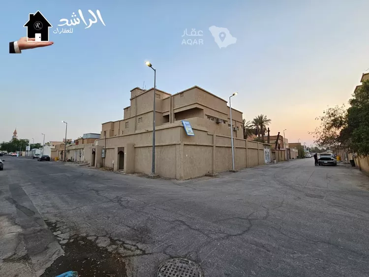 عمارة للبيع في شارع أبي البقاء العمري, حي وسط المدينة, مدينة عنيزة, منطقة القصيم 3