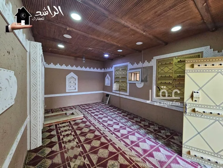 فيلا للبيع في شارع عبد الكريم السماكي, حي وسط المدينة, مدينة عنيزة, منطقة القصيم 17