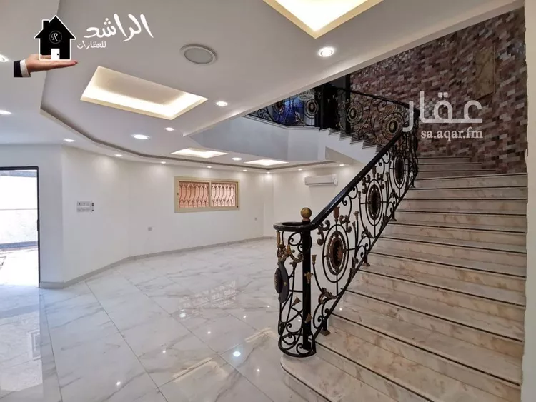 فيلا للبيع في شارع عبيد المطيري, حي الفاخرية, مدينة عنيزة, منطقة القصيم 9
