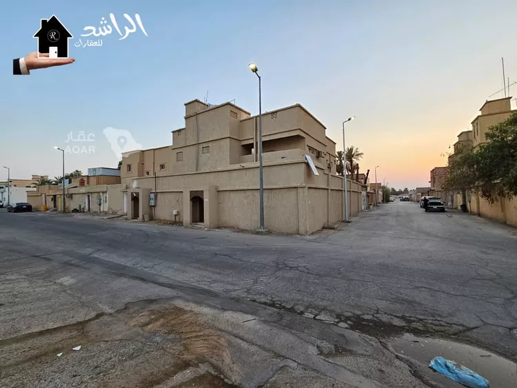 عمارة للبيع في شارع أبي البقاء العمري, حي وسط المدينة, مدينة عنيزة, منطقة القصيم