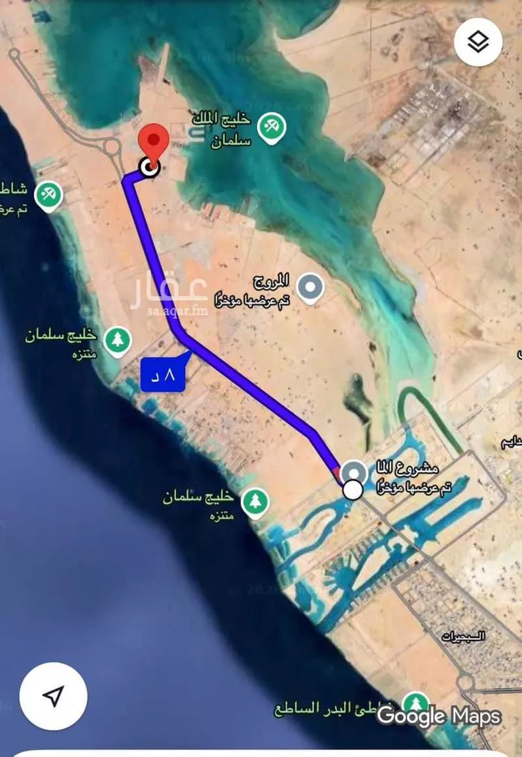 أرض للبيع في حي المروج, مدينة جدة, منطقة مكة المكرمة صورة 4
