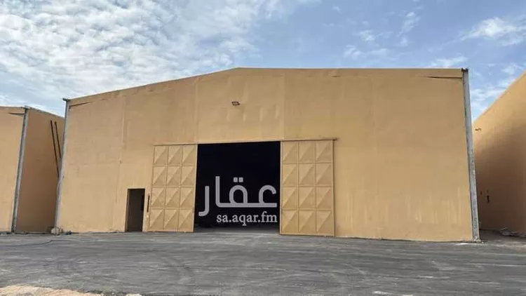 مستودع للإيجار في شارع الجرشي, حي السلي, مدينة الرياض, منطقة الرياض