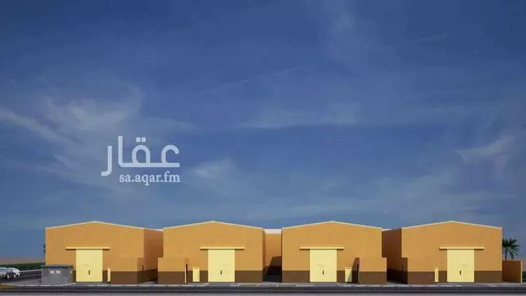 مستودع للإيجار في شارع الجرشي, حي السلي, مدينة الرياض, منطقة الرياض 3
