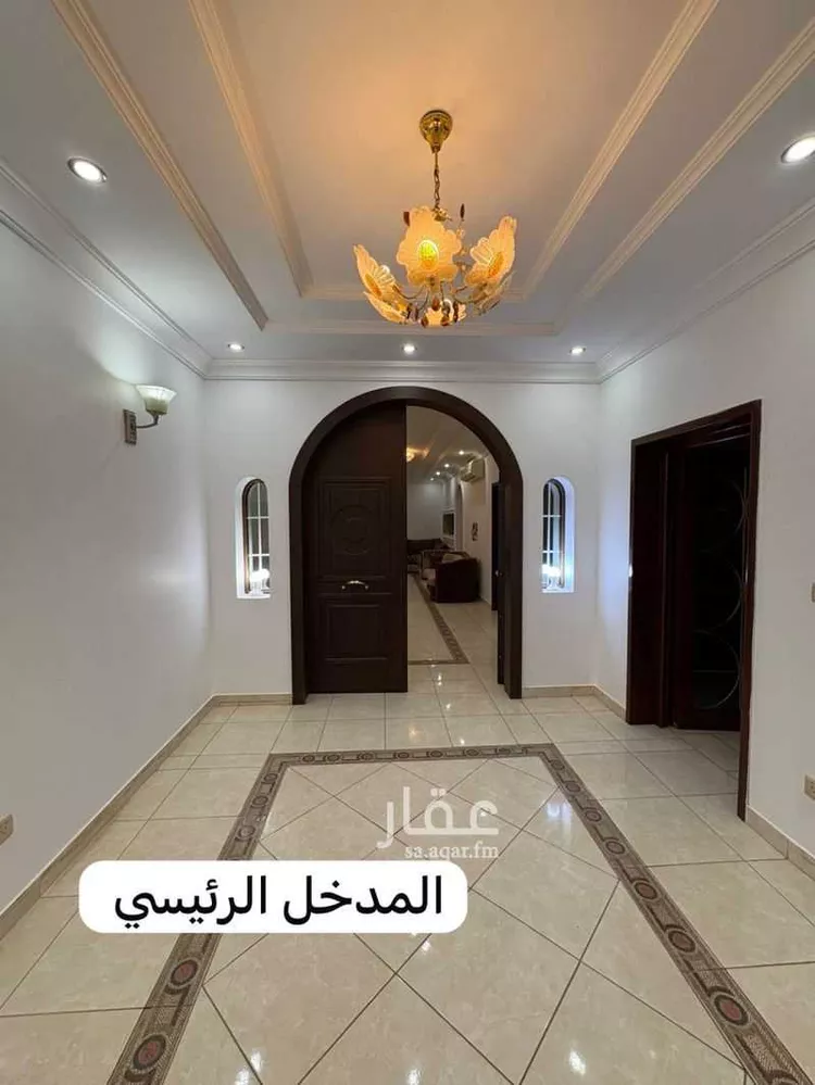 Villa for Rent in Jeddah Taiba 14