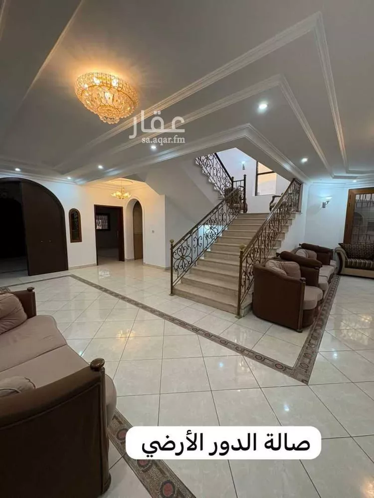 Villa for Rent in Jeddah Taiba 19