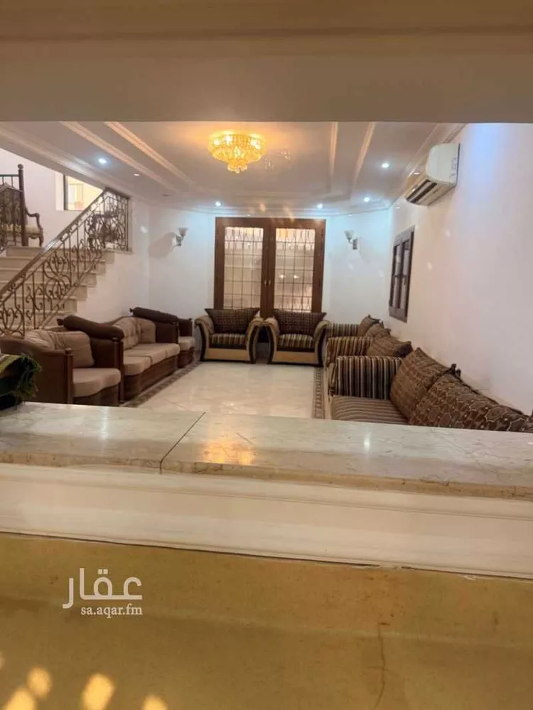 فيلا للإيجار في شارع إبن الأنصاري, حي طيبة, مدينة جدة, منطقة مكة المكرمة