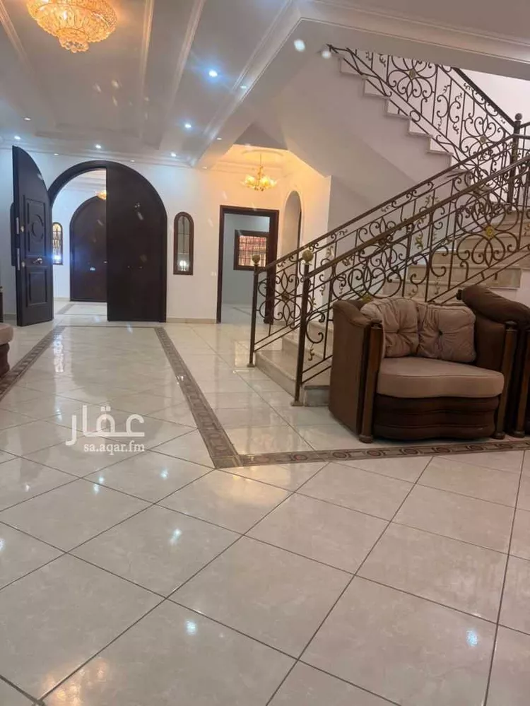 فيلا للإيجار في شارع إبن الأنصاري, حي طيبة, مدينة جدة, منطقة مكة المكرمة صورة 3