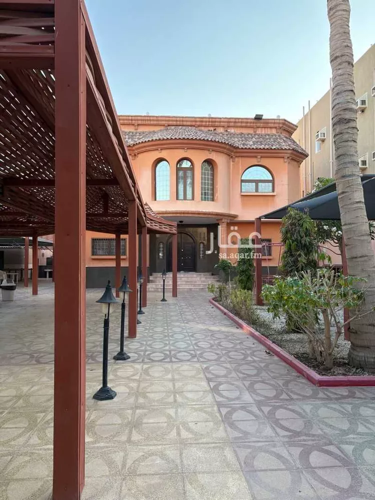 Villa for Rent in Jeddah Taiba