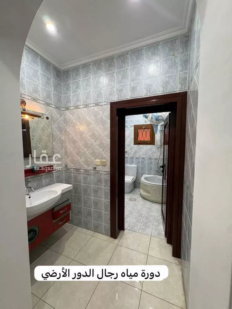 Villa for Rent in Jeddah Taiba 15