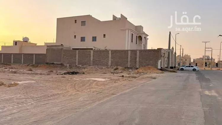 أرض للبيع في شارع حاطب ابن عمرو ابن عبد شمس القرشي, حي الورود, مدينة المزاحميه, منطقة الرياض صورة 3