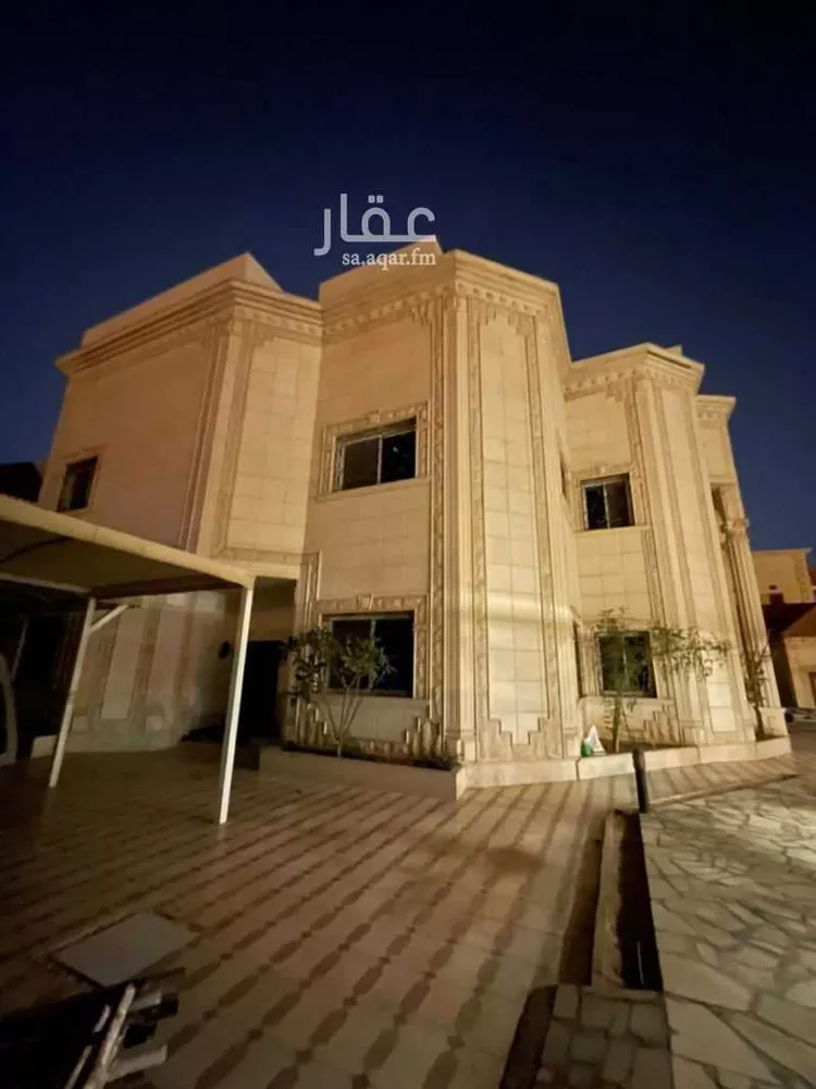 فيلا للبيع في شارع راشد بن دباس, حي إشبيلية, مدينة الرياض, منطقة الرياض