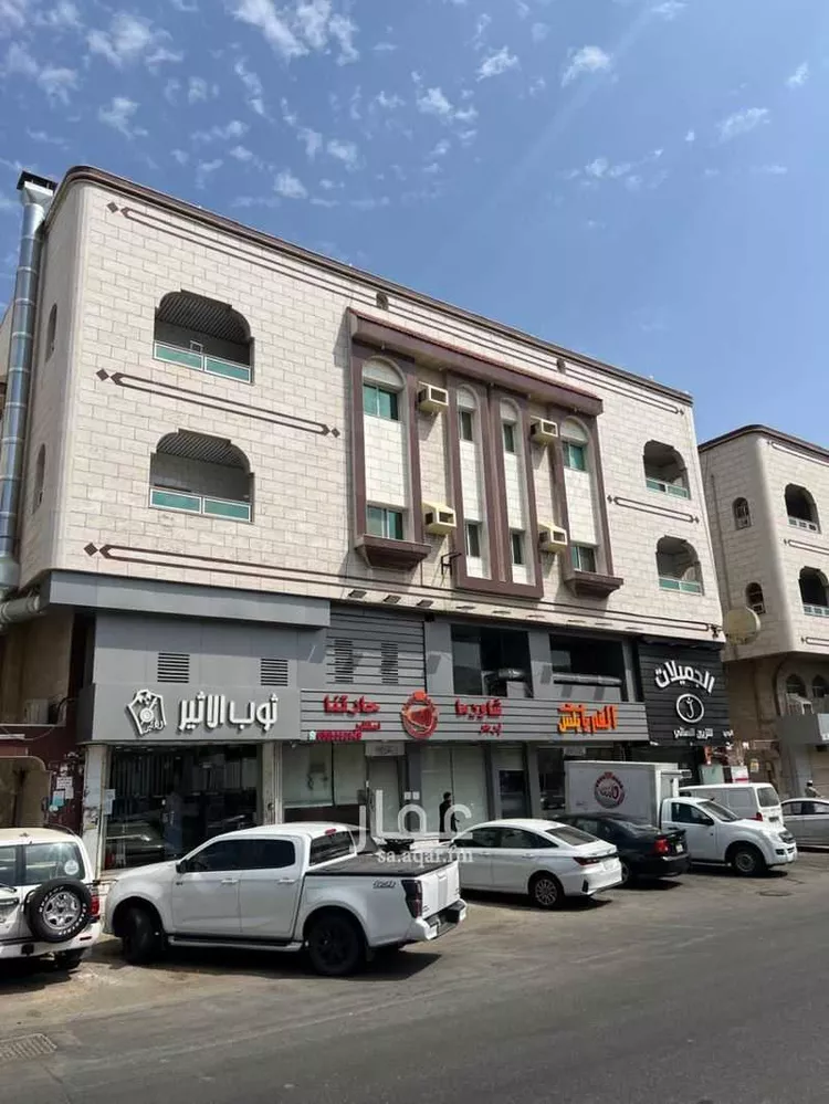 شقة للإيجار في شارع الحوج, حي الصفاء, مدينة جدة, منطقة مكة المكرمة