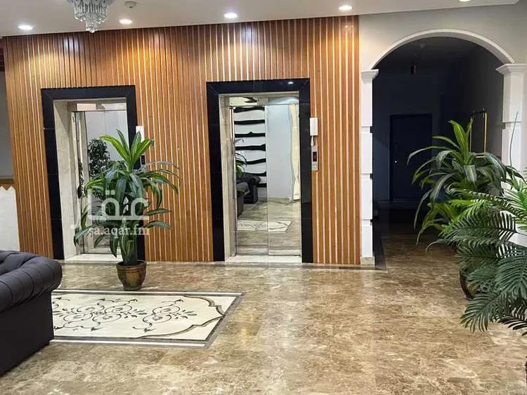 شقة للإيجار في شارع حراء, حي المروة, مدينة جدة, منطقة مكة المكرمة 13