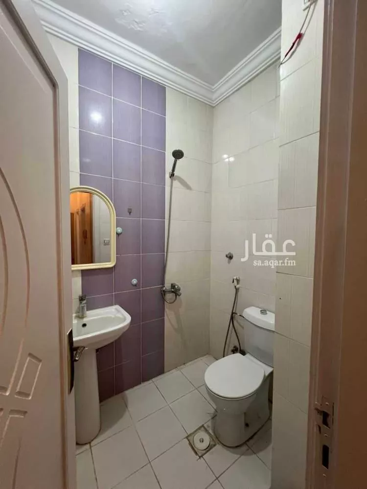 شقة للإيجار في شارع ابو القاسم التنوخي, حي الروضة, مدينة جدة, منطقة مكة المكرمة صورة 5