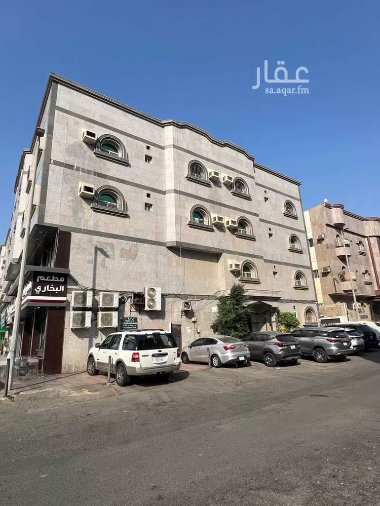 شقة للإيجار في شارع سليمان بن بابيه, حي المروة, مدينة جدة, منطقة مكة المكرمة