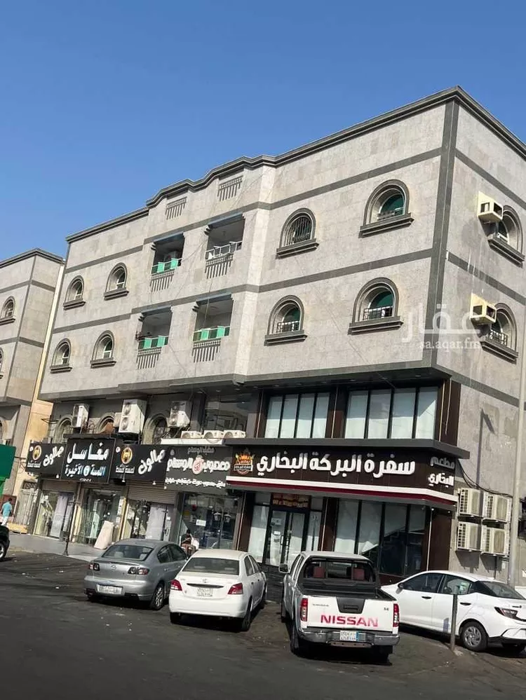 شقة للإيجار في شارع سليمان بن بابيه, حي المروة, مدينة جدة, منطقة مكة المكرمة صورة 2