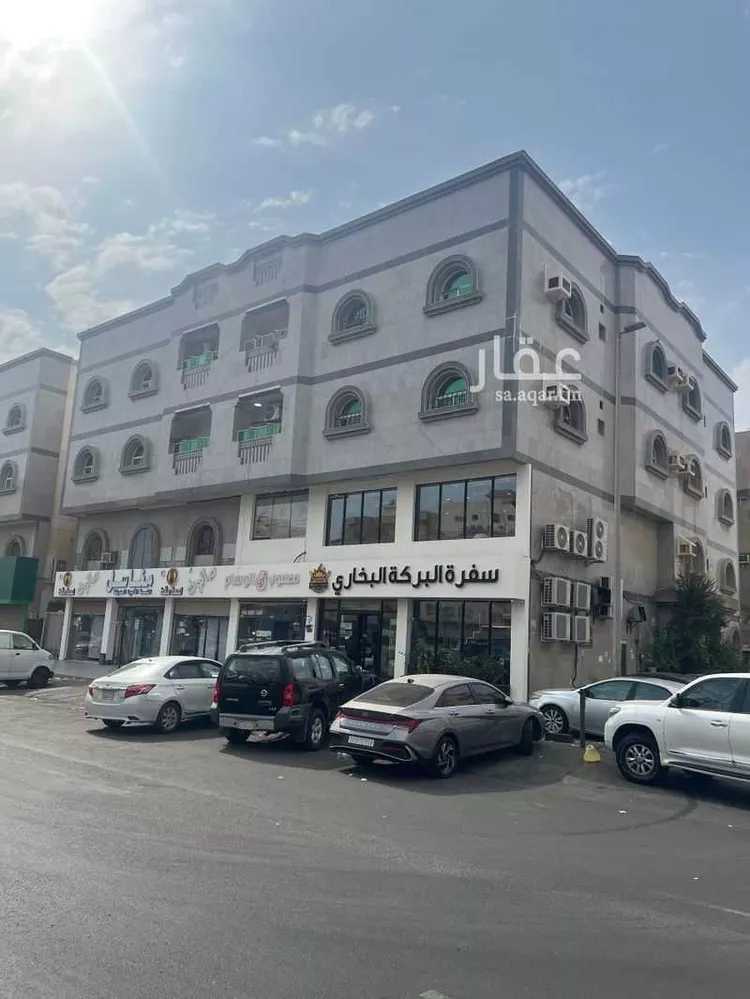 شقة للإيجار في شارع سليمان بن بابيه, حي المروة, مدينة جدة, منطقة مكة المكرمة
