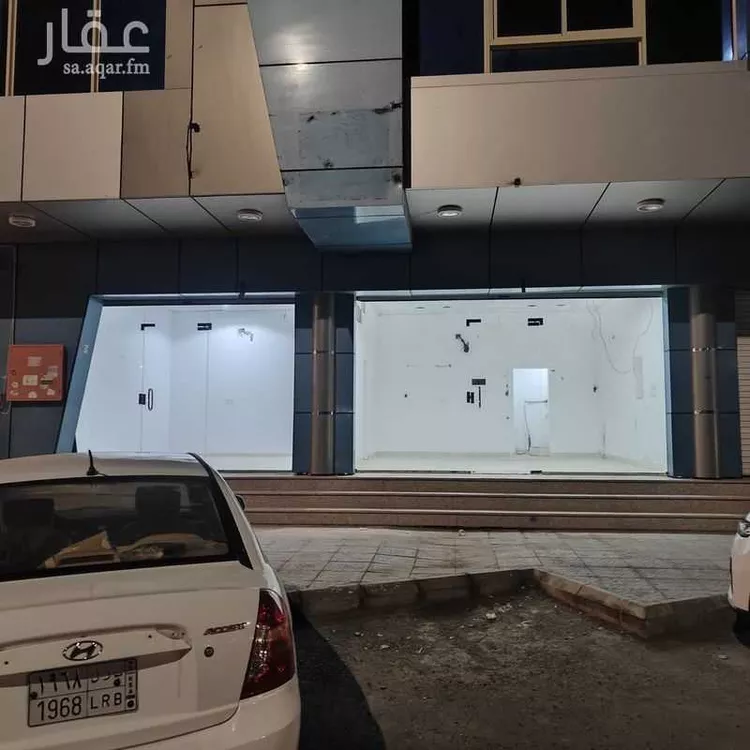 محل للإيجار في شارع حماس الليثي, حي المطار, مدينة المدينة المنورة, منطقة المدينة المنورة