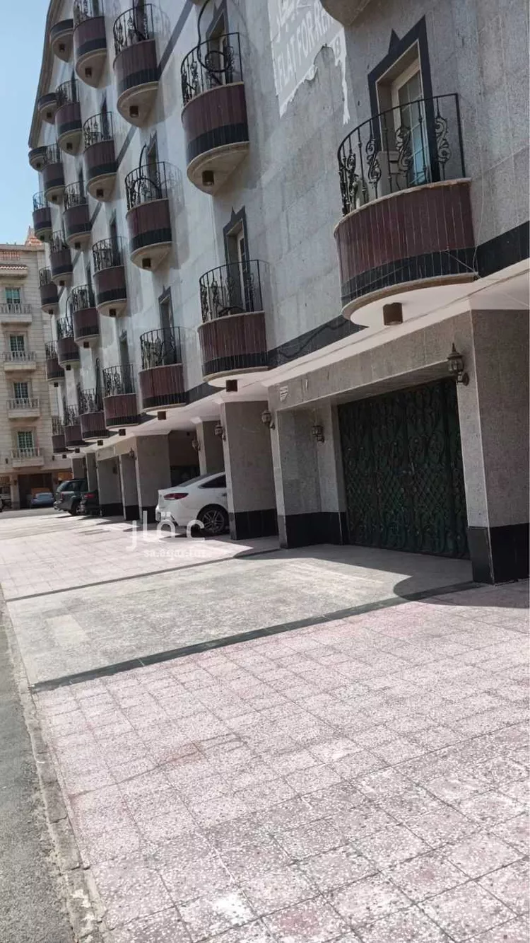 شقة للإيجار في شارع ابو القاسم التنوخي, حي الروضة, مدينة جدة, منطقة مكة المكرمة